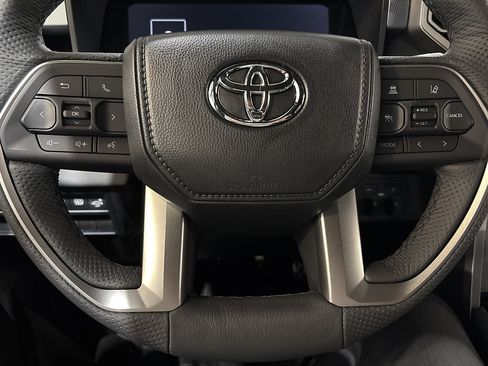 New 2026 Toyota Tundra Limited AWD/4WD image 15