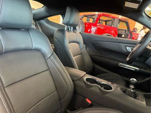 New 2025 Ford Mustang GT Premium image 13