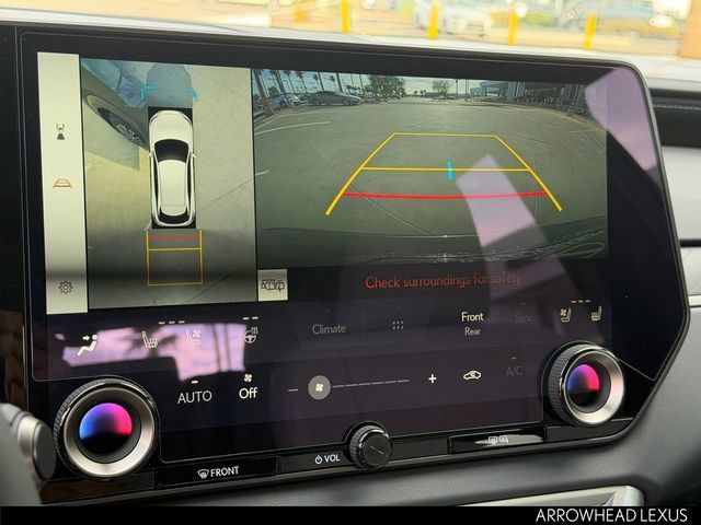 New 2026 Lexus RX 350 Premium Plus w/ Convenience Package FWD image 27