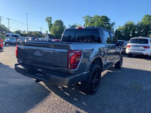 Certified 2024 Ford F150 Platinum w/ Equipment Group 702A High AWD/4WD image 10