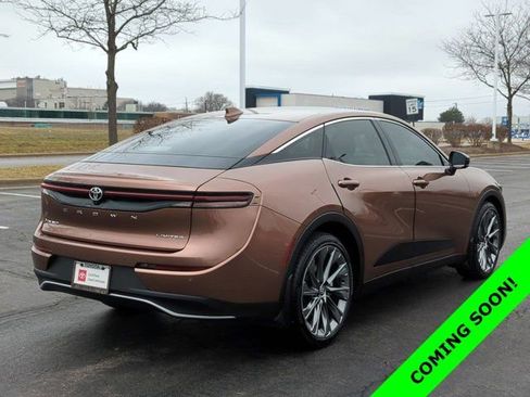 Certified 2026 Toyota Crown Limited w/ Advanced Technology Package image 5