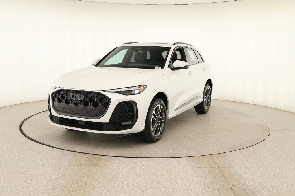 New 2026 Audi Q5 2.0T AWD/4WD image 11