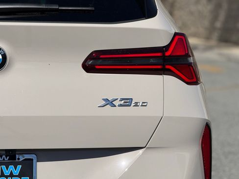 New 2026 BMW X3 xDrive30 AWD/4WD image 14