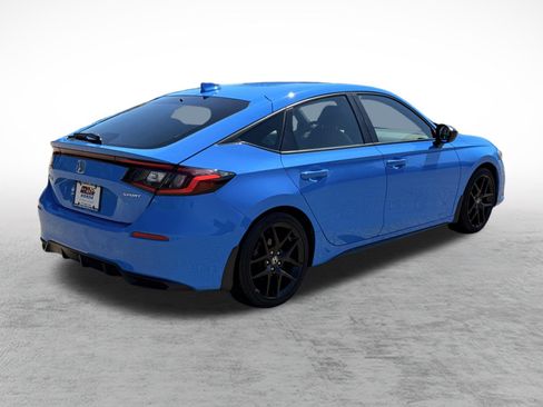 Used 2024 Honda Civic Sport image 6