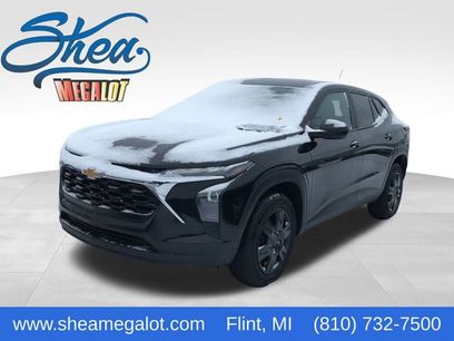 Used 2024 Chevrolet Trax LS