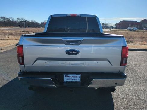 Used 2018 Ford F150 Lariat AWD/4WD image 5