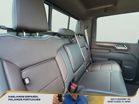 New 2026 GMC Sierra 2500 Denali w/ Denali Reserve Package image 30