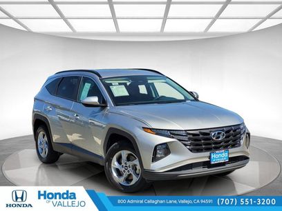 Used 2024 Hyundai Tucson SEL