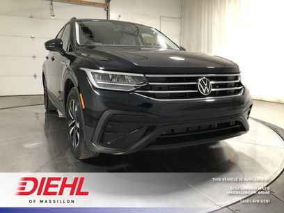Used 2023 Volkswagen Tiguan S