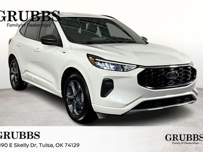 Used 2024 Ford Escape ST-Line w/ Tech Pack #1