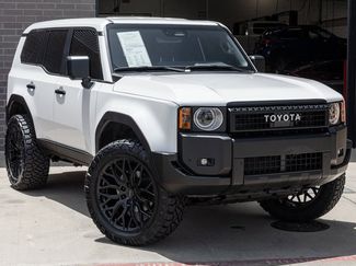 Used 2025 Toyota Land Cruiser video 1