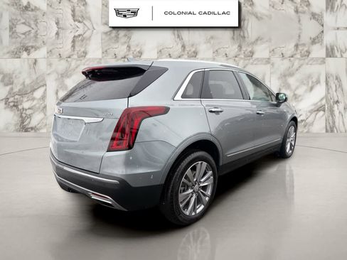 Used 2024 Cadillac XT5 Premium Luxury image 3