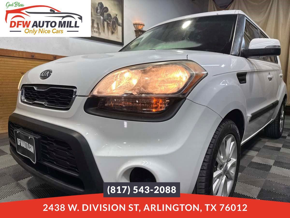 Used 2012 Kia Soul + FWD image 1