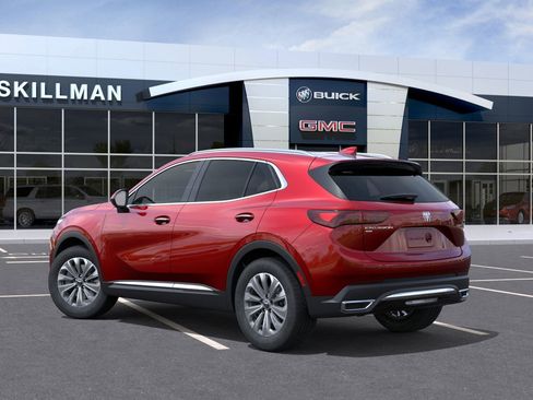 New 2025 Buick Envision Preferred image 3