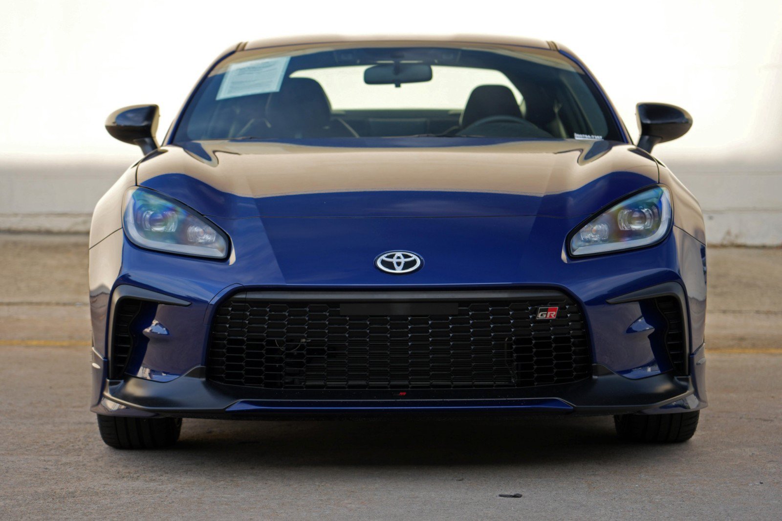 Used 2026 Toyota GR86 Premium w/ GR Aero Kit RWD image 7