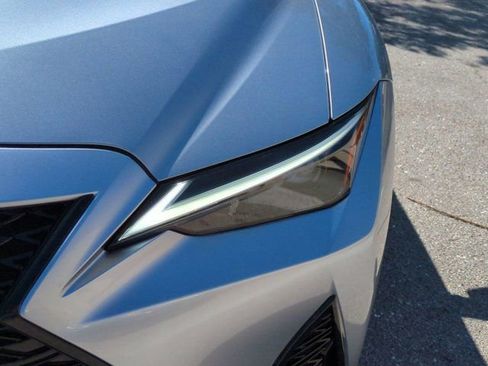 Certified 2025 Lexus IS 350 F Sport w/ Accessory Package 2 image 9