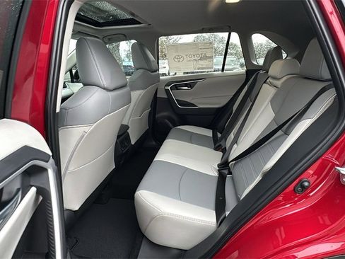 New 2025 Toyota RAV4 XLE Premium image 21