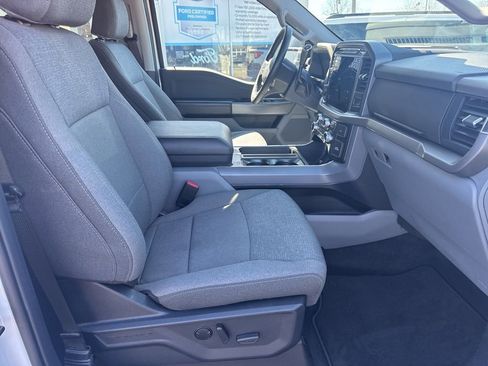 Certified 2024 Ford F150 XLT w/ Equipment Group 302A MID image 38