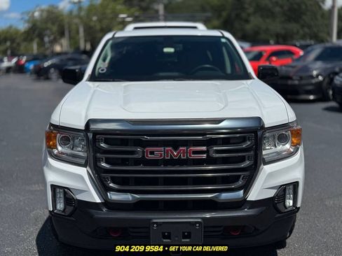 Used 2022 GMC Canyon AT4 AWD/4WD image 10