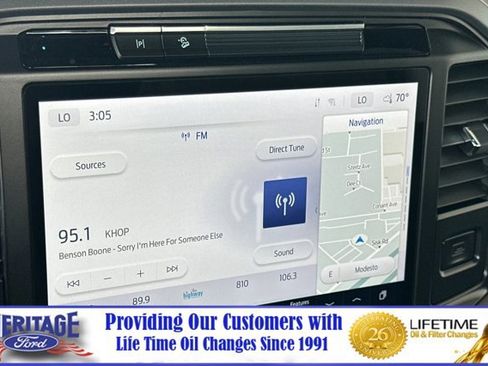 New 2025 Ford F150 XLT w/ Equipment Group 302A MID image 14