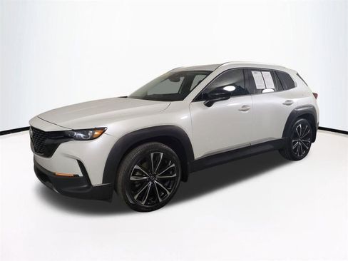 Used 2023 MAZDA CX-50 AWD 2.5 S w/ Cargo Package image 9