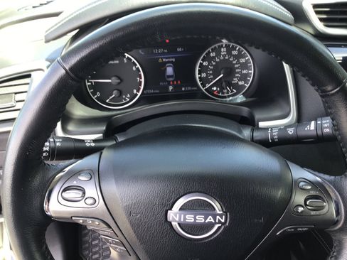 Used 2023 Nissan Murano SV w/ SV Midnight Edition Package AWD/4WD image 8
