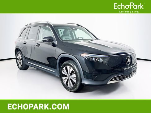 Used 2024 Mercedes-Benz EQB 250+ image 1
