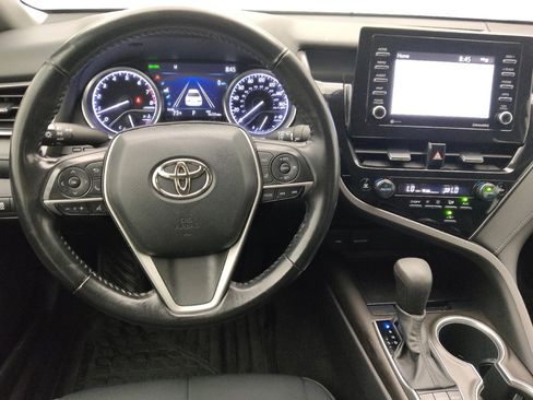 Used 2022 Toyota Camry LE w/ Cold Weather Package AWD/4WD image 22