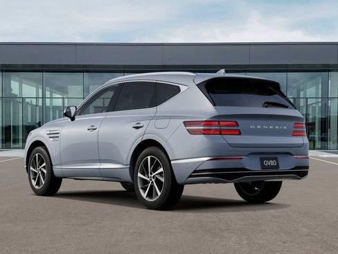 New 2027 Genesis GV80 2.5T Advanced AWD/4WD image 5