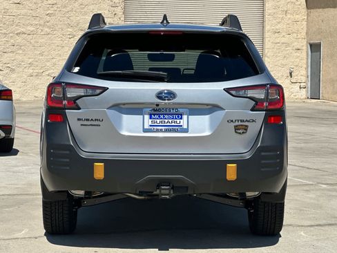 New 2025 Subaru Outback Wilderness w/ Wilderness Package image 4