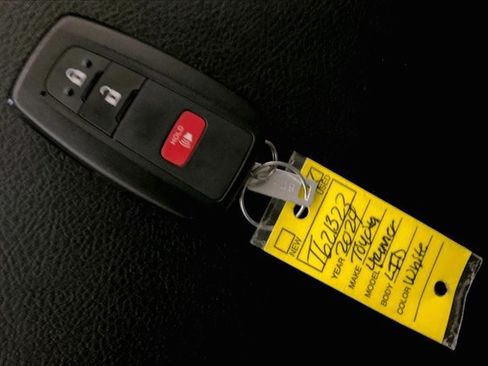 Certified 2024 Toyota 4Runner Limited AWD/4WD image 12