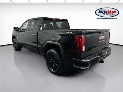 Used 2023 GMC Sierra 1500 Pro w/ Graphite Edition image 5
