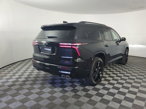 New 2026 Chevrolet Traverse RS image 4