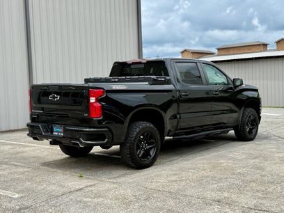 Used 2022 Chevrolet Silverado 1500 LT Trail Boss w/ LT Trail Boss Premium Package