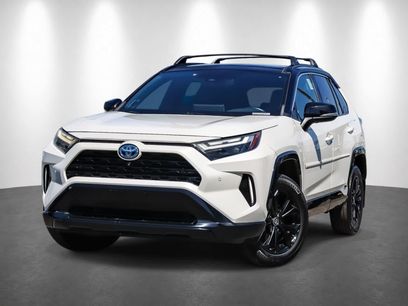 Used 2022 Toyota RAV4 XSE