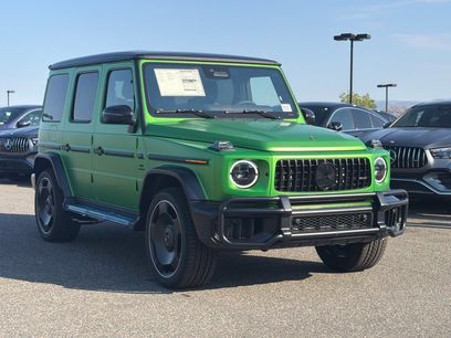 New 2027 Mercedes-Benz G 63 AMG 4MATIC