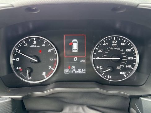 Certified 2025 Subaru Forester Premium image 27