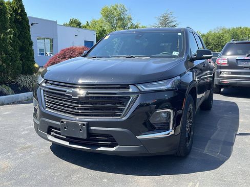 Certified 2023 Chevrolet Traverse LT w/ Midnight/Sport Edition AWD/4WD image 10