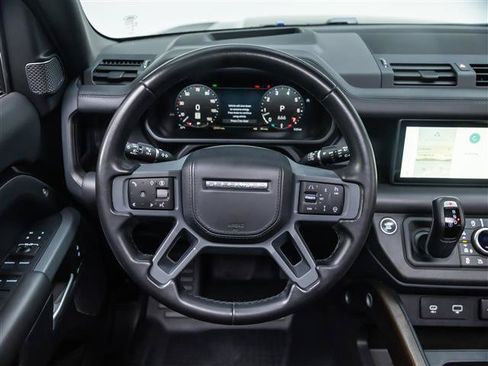 Used 2024 Land Rover Defender 110 X-Dynamic SE AWD/4WD image 20