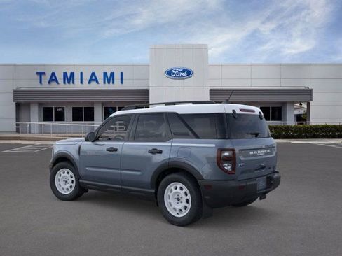 New 2025 Ford Bronco Sport Heritage w/ Convenience Package image 4