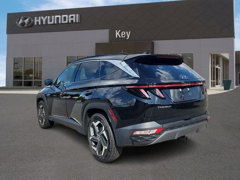 Certified 2024 Hyundai Tucson Limited AWD/4WD image 5