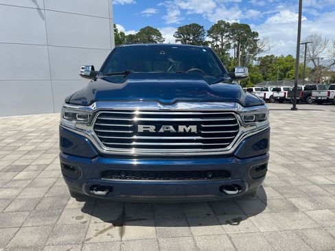 Used 2022 RAM 1500 Limited w/ Bed Utility Group AWD/4WD image 9