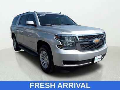 Used 2019 Chevrolet Suburban LT