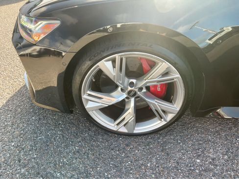 Used 2021 Audi RS 6 w/ Driver Assistance Package AWD/4WD image 9