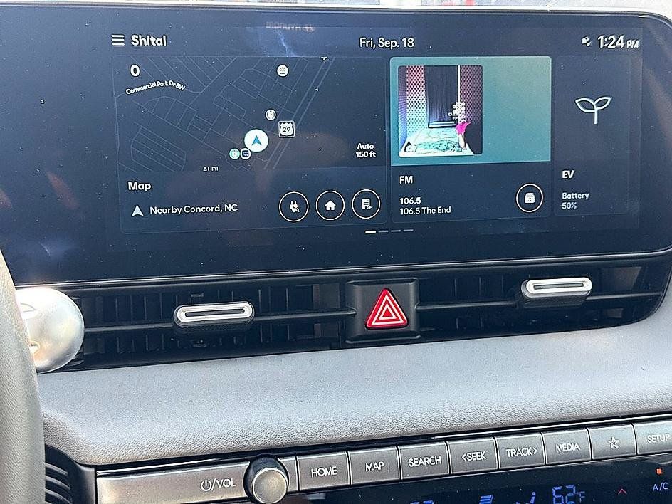 Certified 2025 Hyundai Ioniq 5 SE RWD image 14