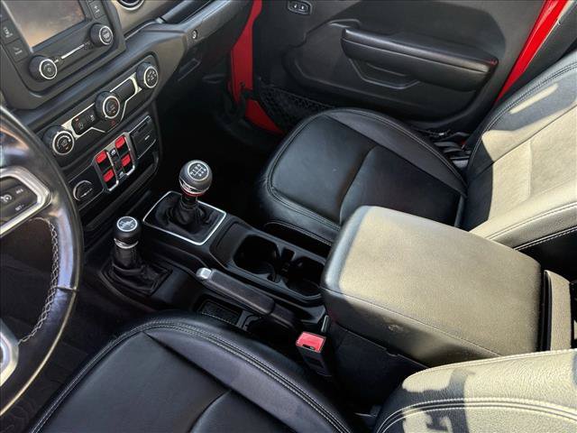 Used 2020 Jeep Gladiator Sport w/ Quick Order Package 23S AWD/4WD image 13