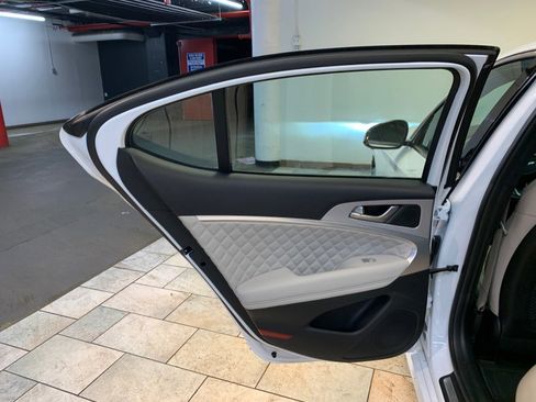 Used 2023 Genesis G70 3.3T w/ Sport Prestige Package image 54