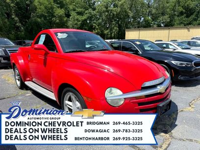 Used 2005 Chevrolet SSR w/ Preferred Equipment Group