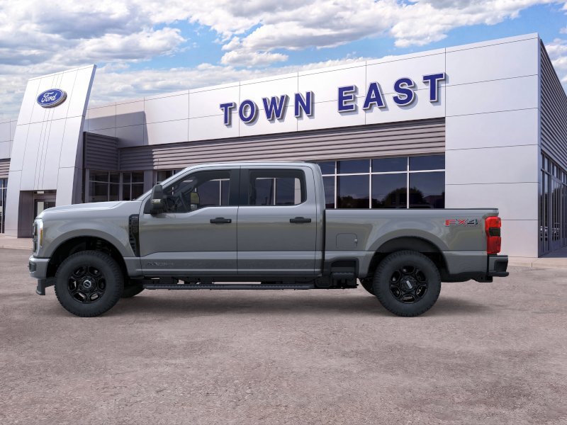 New 2026 Ford F250 XL w/ STX Appearance Package AWD/4WD image 24