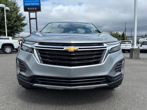 Used 2024 Chevrolet Equinox LT AWD/4WD image 8